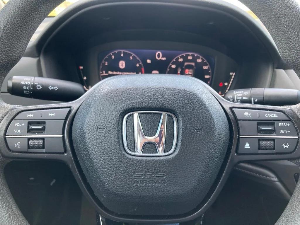 used 2023 Honda Accord car, priced at $22,761