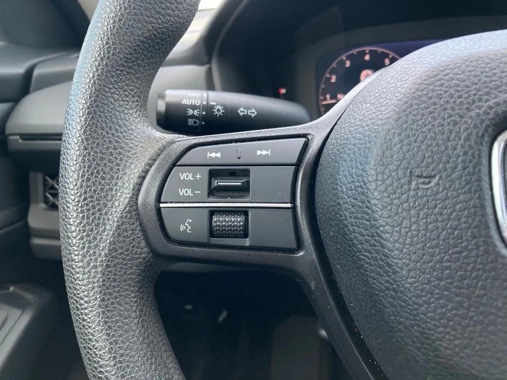 used 2023 Honda Accord car, priced at $22,761
