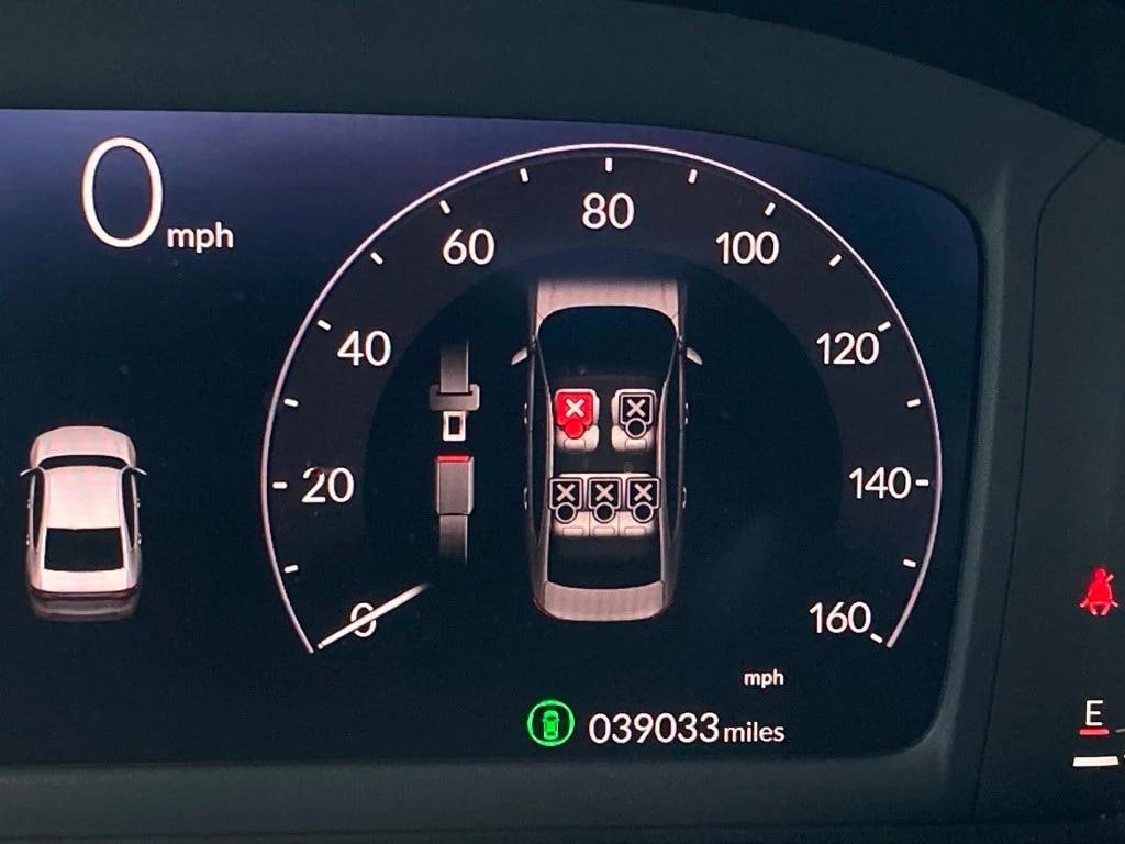 used 2023 Honda Accord car, priced at $22,761