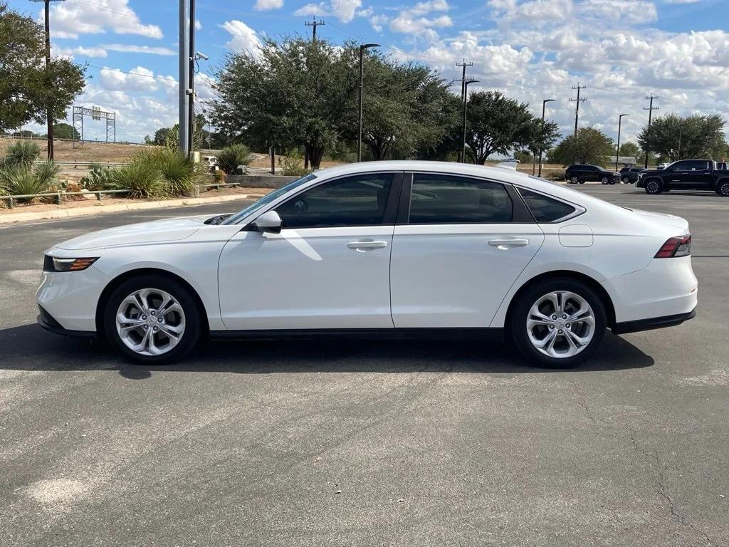 used 2023 Honda Accord car, priced at $22,761