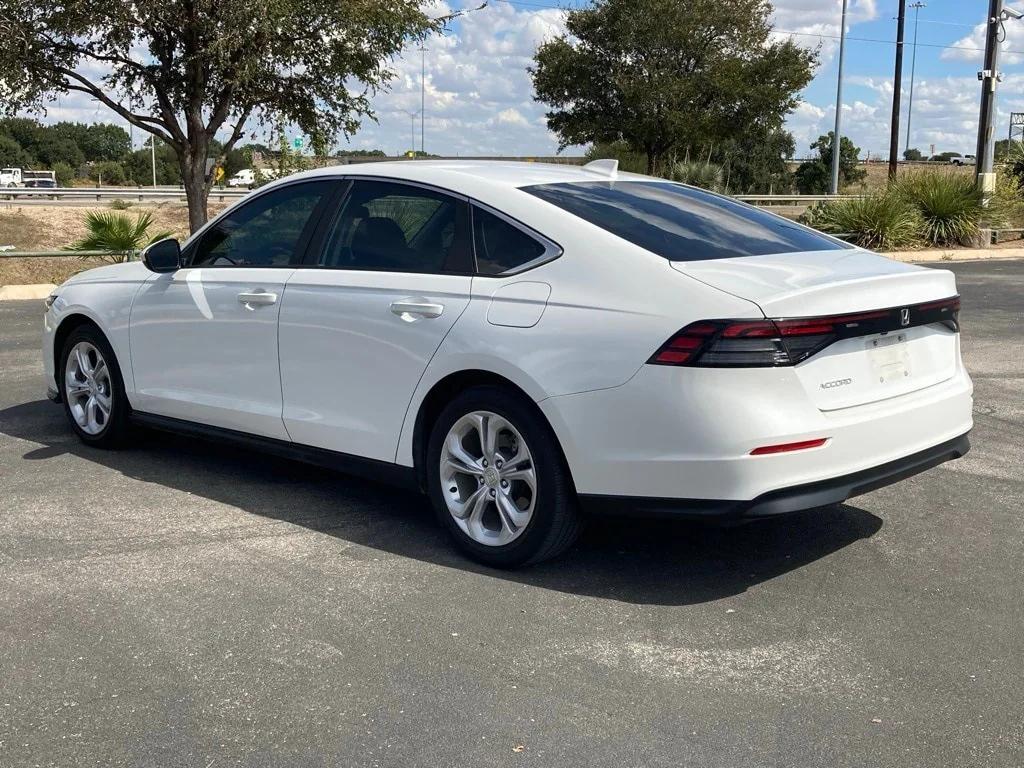 used 2023 Honda Accord car, priced at $22,761