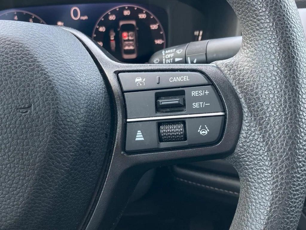 used 2023 Honda Accord car, priced at $22,761
