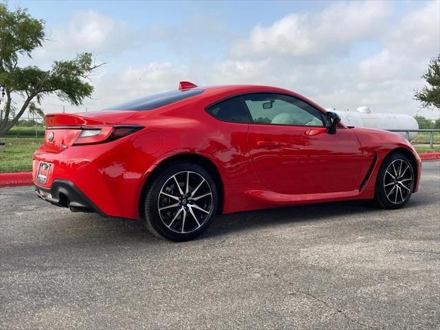 used 2023 Toyota GR86 car, priced at $31,951