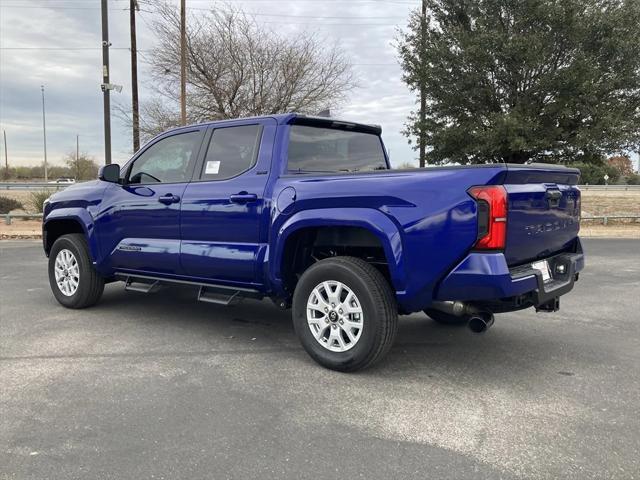 new 2025 Toyota Tacoma car, priced at $38,630