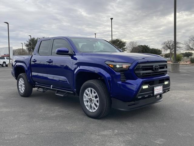 new 2025 Toyota Tacoma car, priced at $38,630