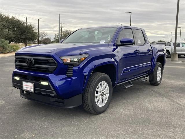 new 2025 Toyota Tacoma car, priced at $38,630