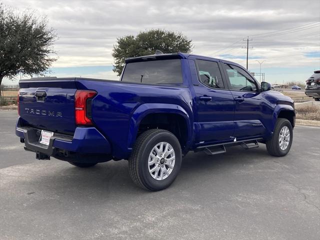 new 2025 Toyota Tacoma car, priced at $38,630