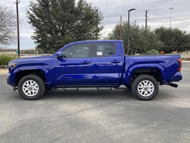 new 2025 Toyota Tacoma car, priced at $38,630