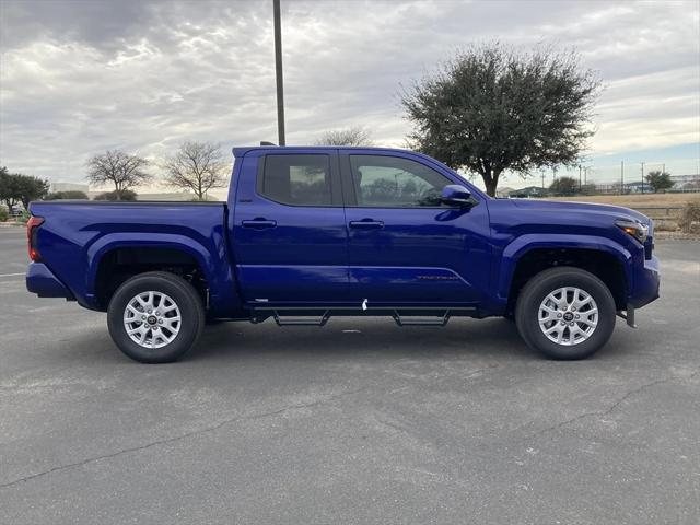 new 2025 Toyota Tacoma car, priced at $38,630