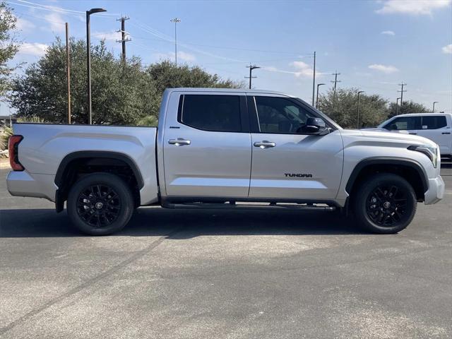 new 2025 Toyota Tundra car, priced at $60,929