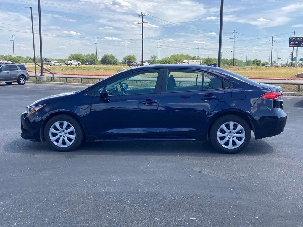 used 2023 Toyota Corolla car, priced at $18,691