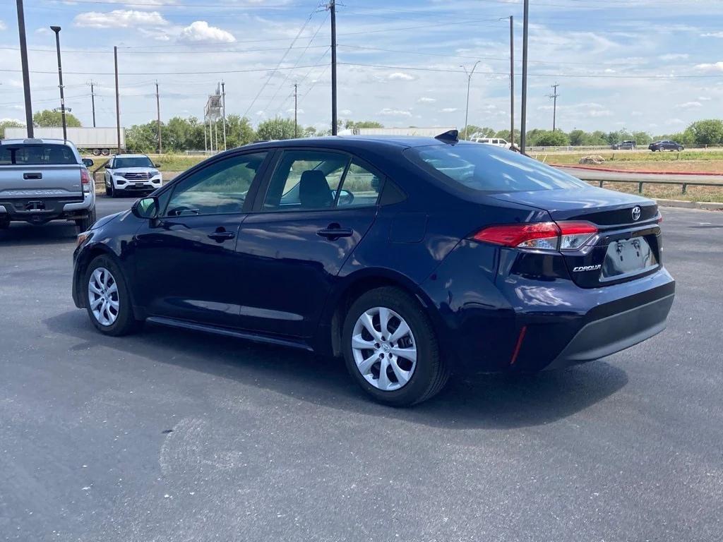 used 2023 Toyota Corolla car, priced at $18,691