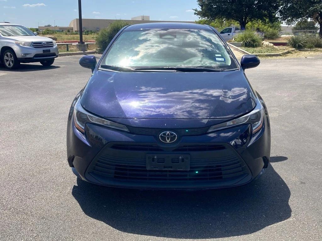 used 2023 Toyota Corolla car, priced at $18,691