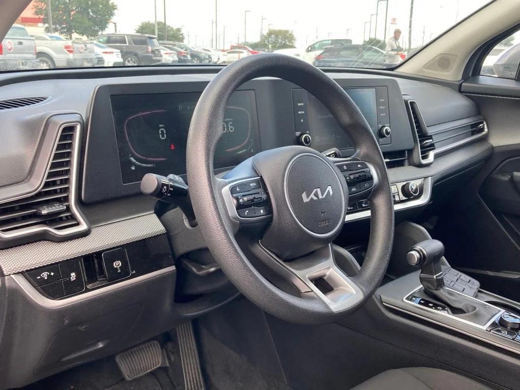 used 2024 Kia Sportage car, priced at $20,481