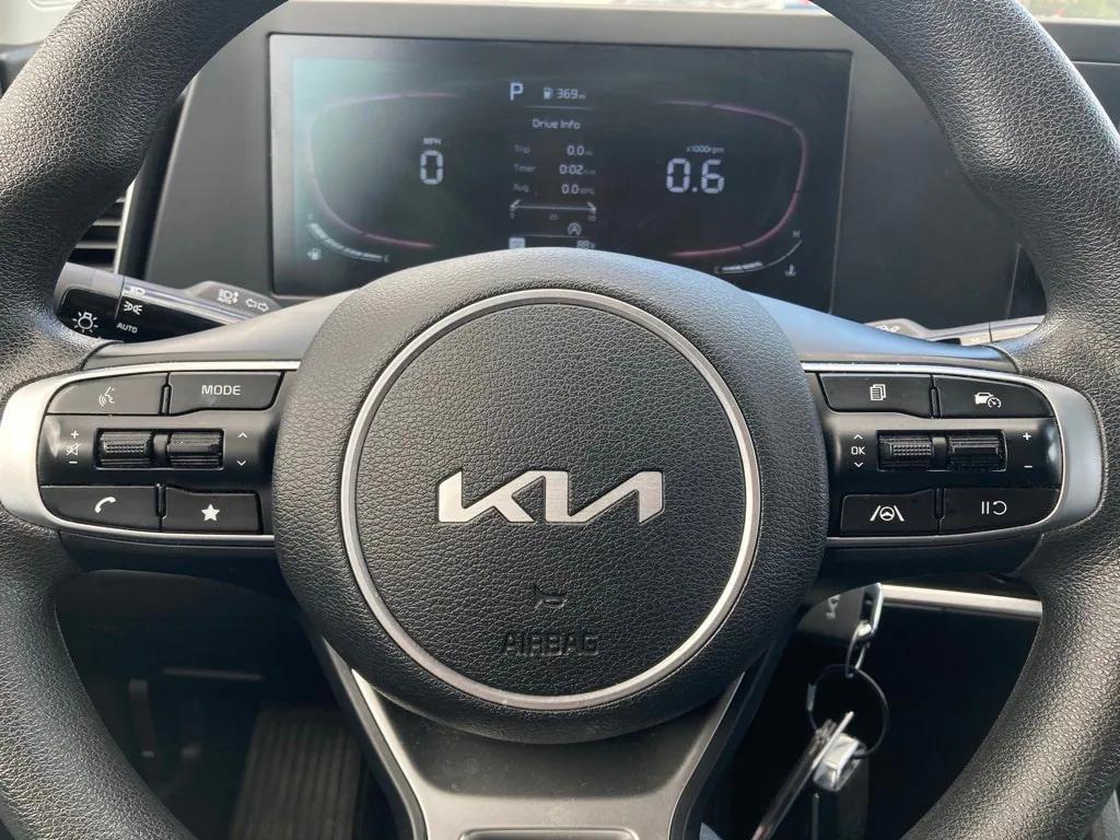 used 2024 Kia Sportage car, priced at $20,481