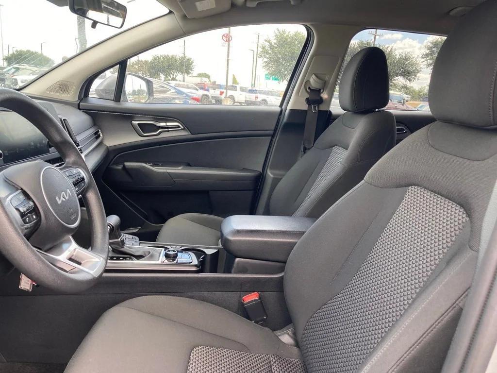 used 2024 Kia Sportage car, priced at $20,481
