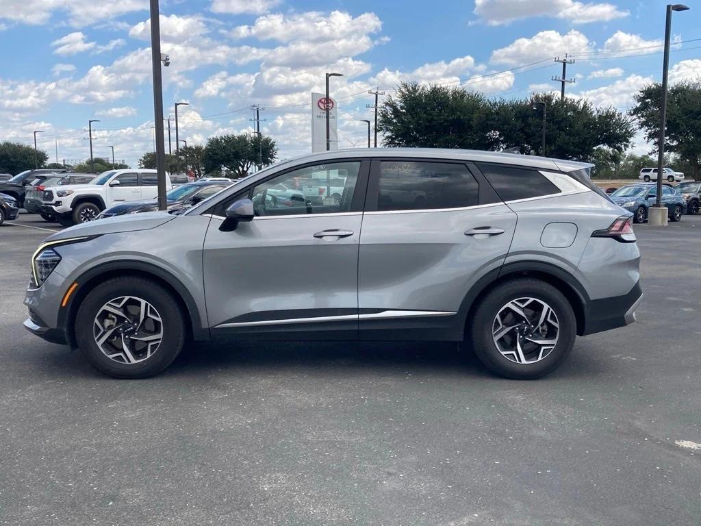 used 2024 Kia Sportage car, priced at $20,481