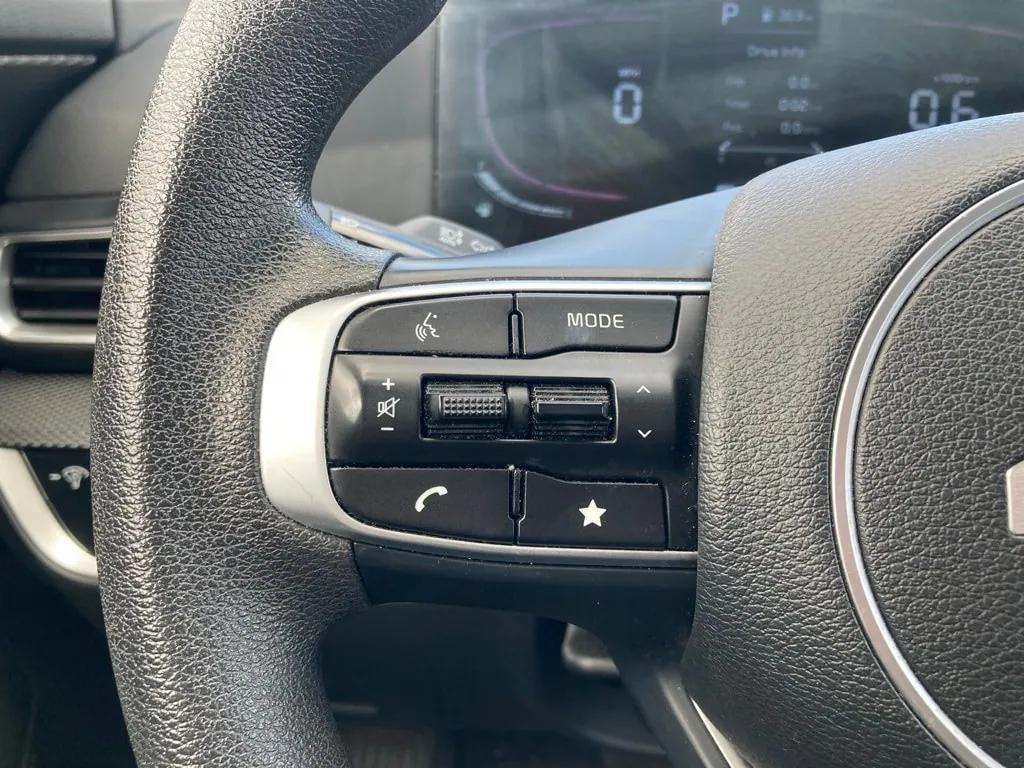 used 2024 Kia Sportage car, priced at $20,481