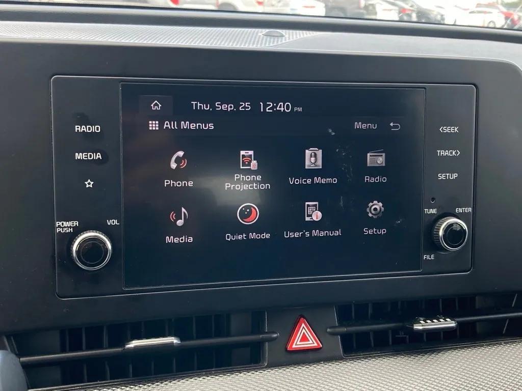 used 2024 Kia Sportage car, priced at $20,481