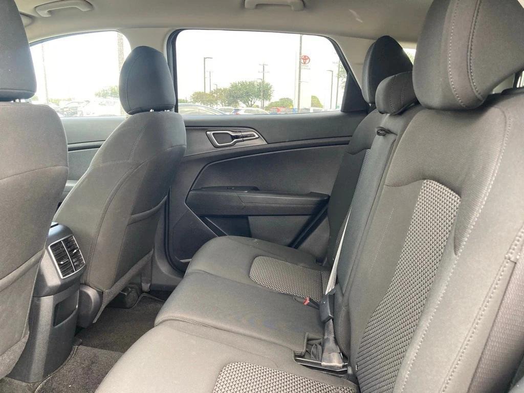 used 2024 Kia Sportage car, priced at $20,481