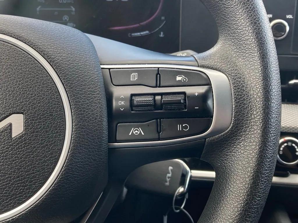 used 2024 Kia Sportage car, priced at $20,481
