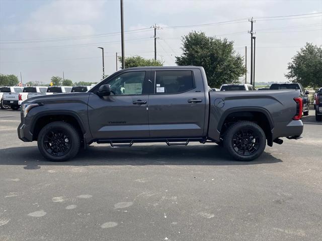 new 2024 Toyota Tundra car, priced at $55,277