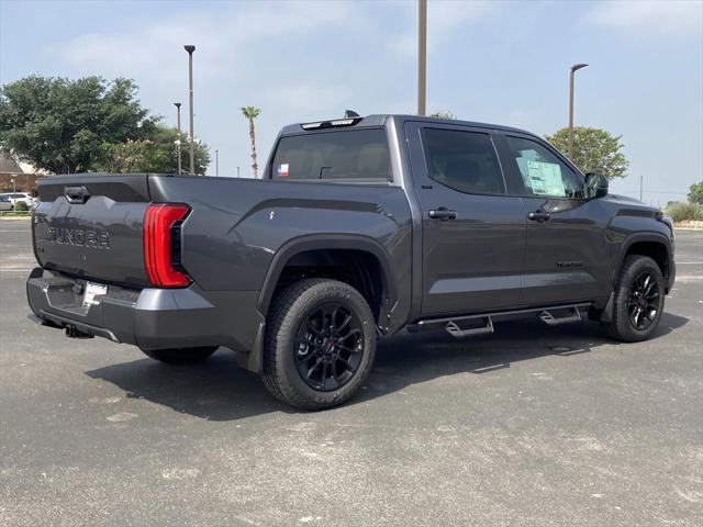 new 2024 Toyota Tundra car, priced at $55,277