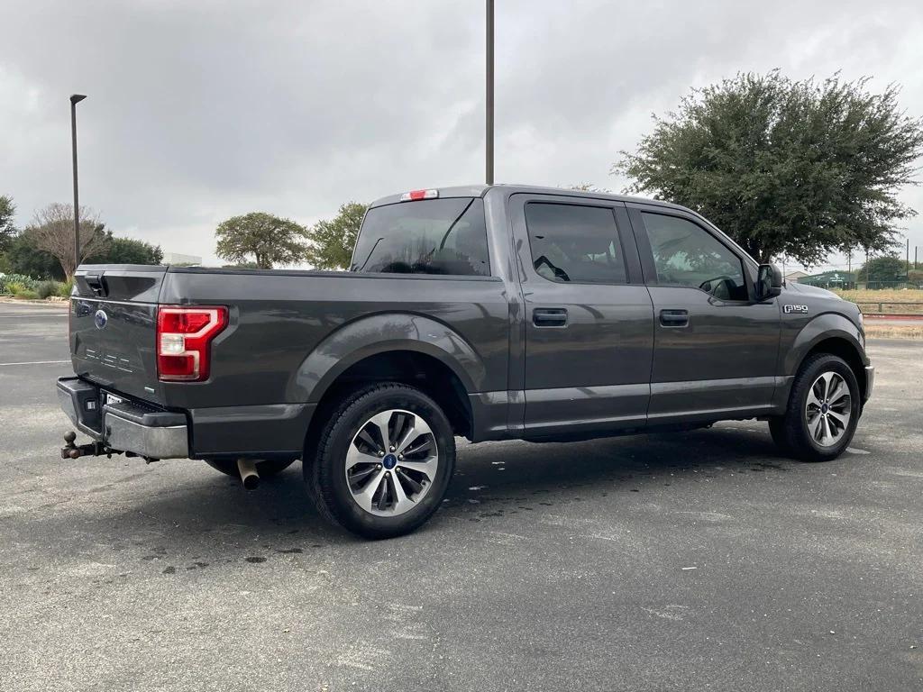 used 2020 Ford F-150 car, priced at $22,991