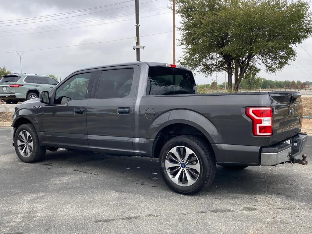 used 2020 Ford F-150 car, priced at $22,991