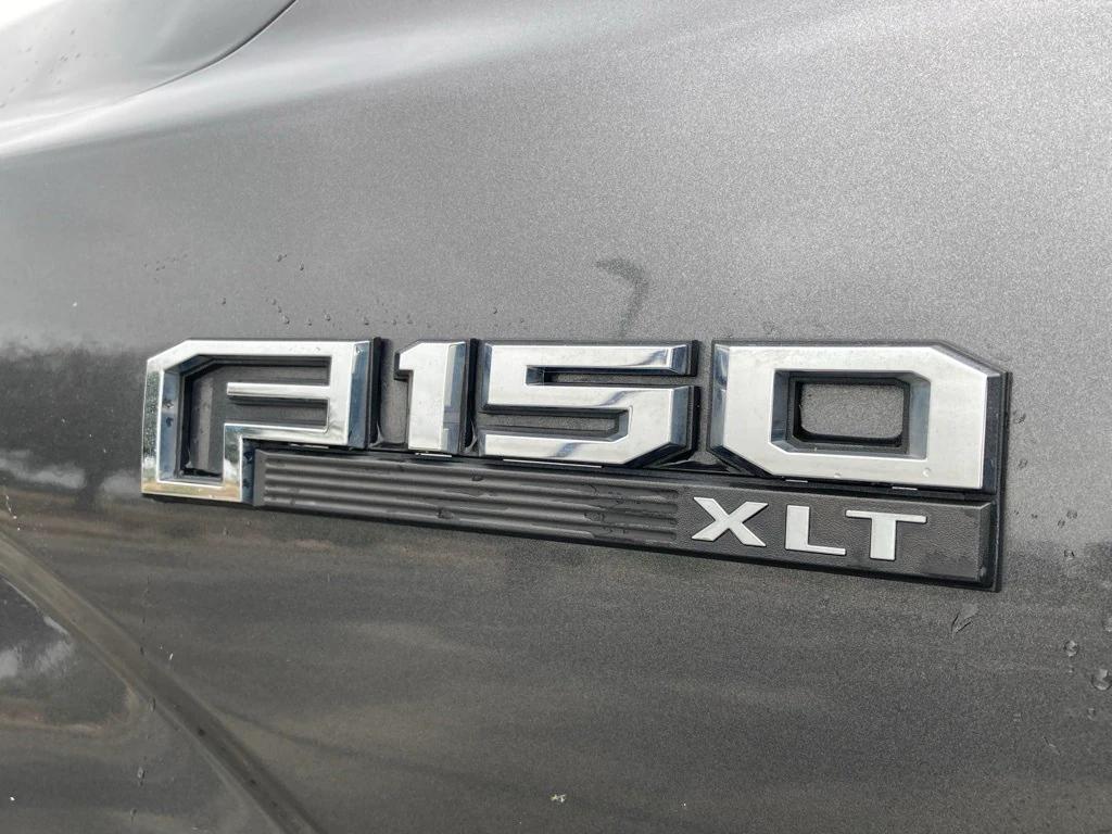 used 2020 Ford F-150 car, priced at $22,991