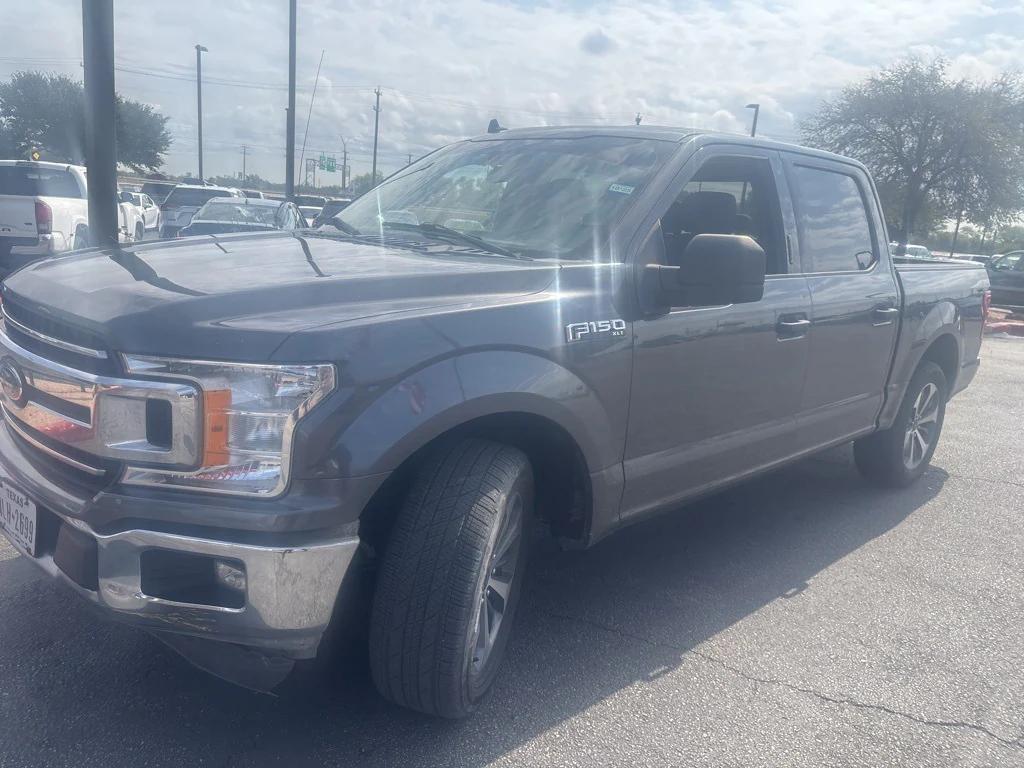 used 2020 Ford F-150 car, priced at $22,991