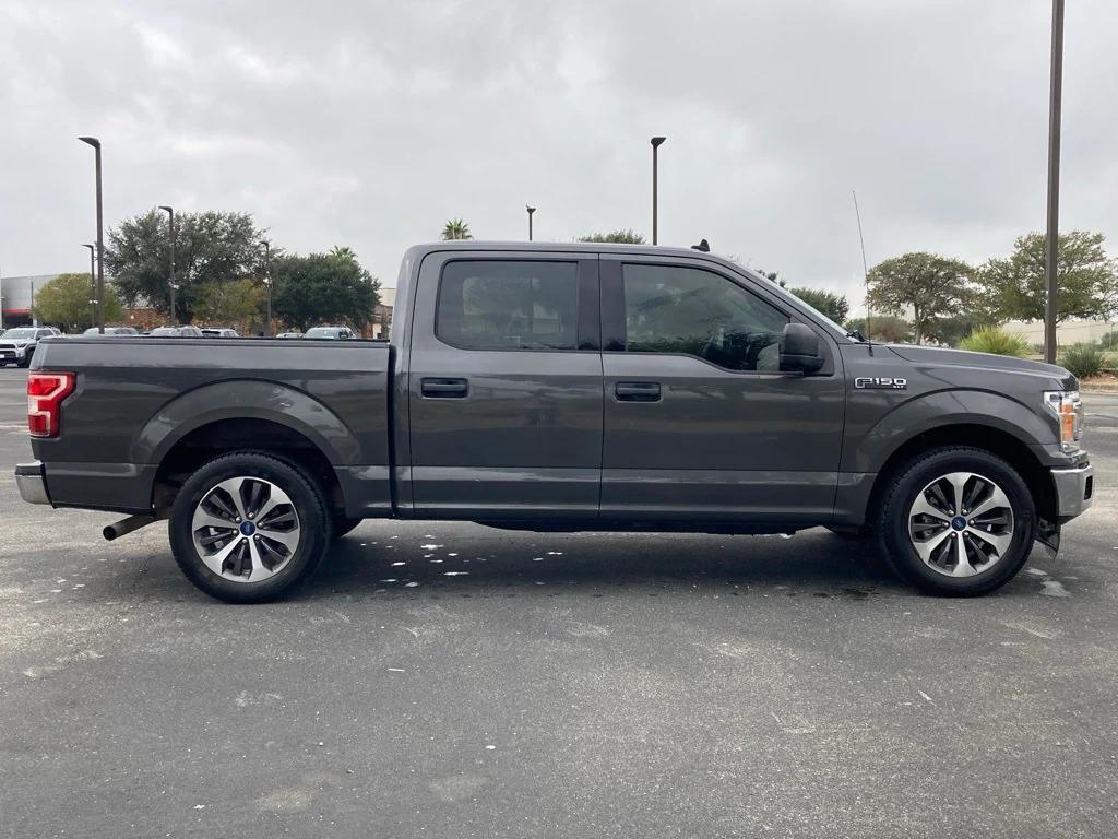 used 2020 Ford F-150 car, priced at $22,991