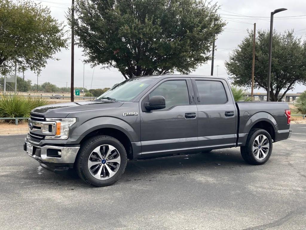 used 2020 Ford F-150 car, priced at $22,991