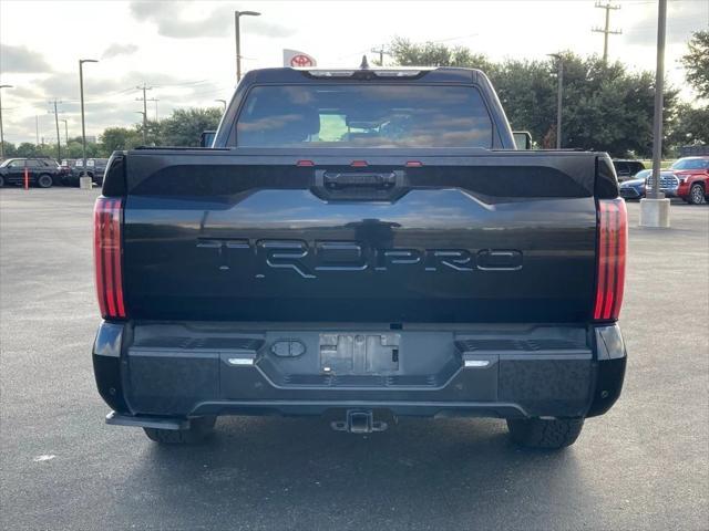 used 2022 Toyota Tundra Hybrid car, priced at $61,891