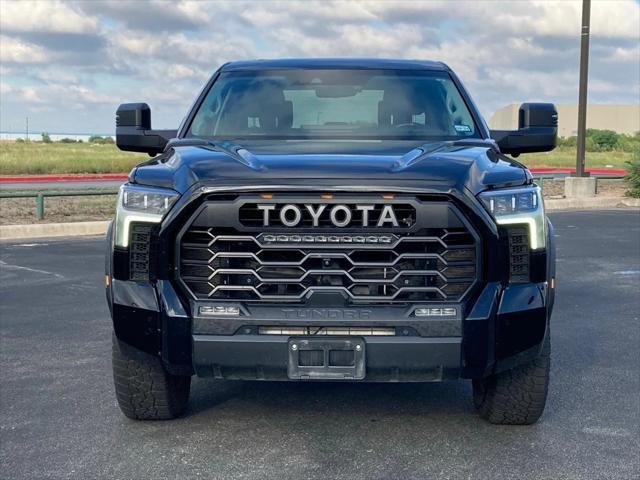 used 2022 Toyota Tundra Hybrid car, priced at $61,891