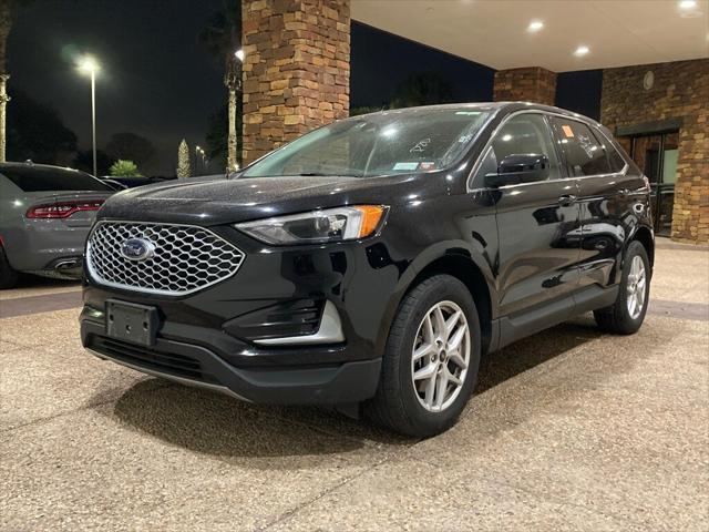 used 2023 Ford Edge car, priced at $19,591