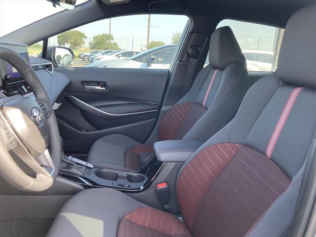 new 2025 Toyota Corolla car, priced at $26,536