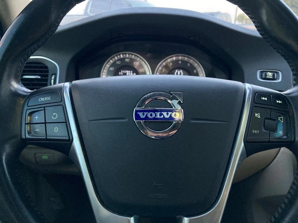 used 2013 Volvo S60 car, priced at $5,991