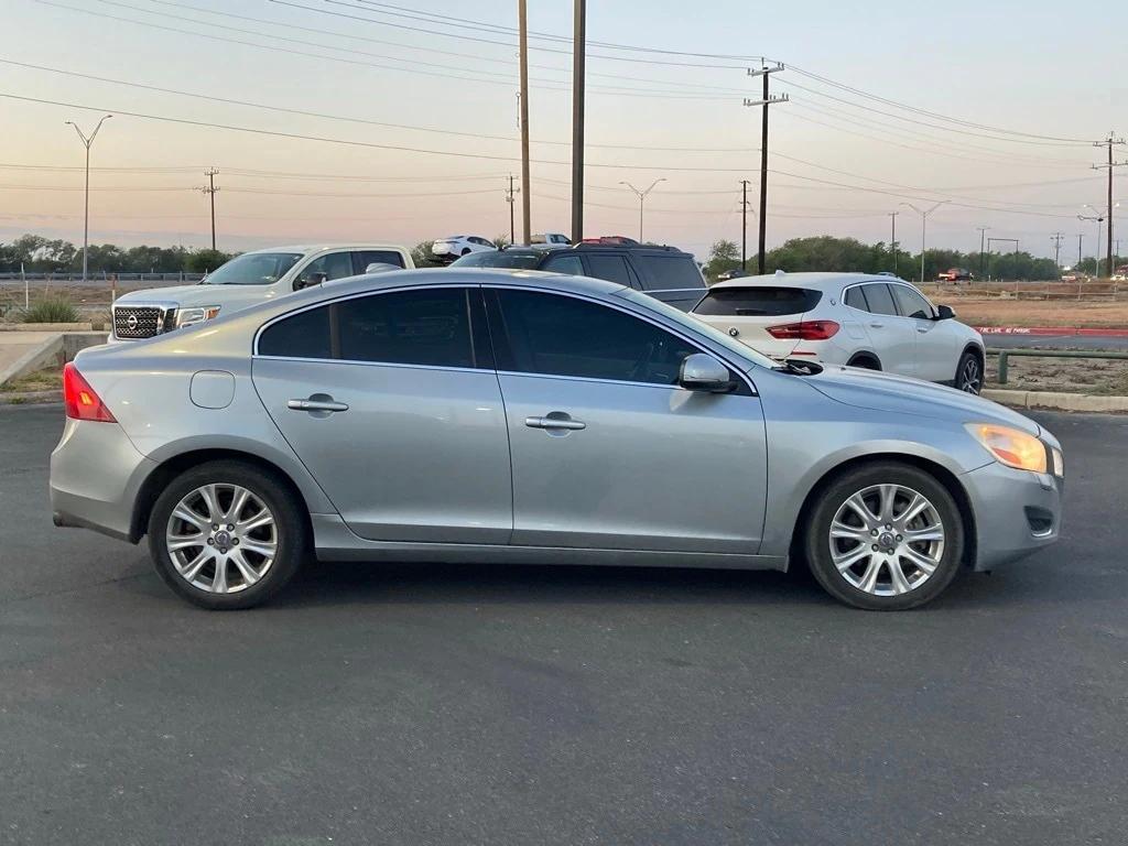 used 2013 Volvo S60 car, priced at $5,991