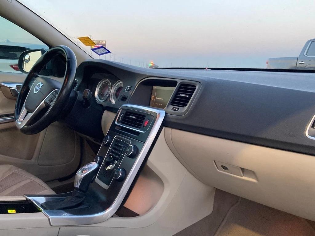 used 2013 Volvo S60 car, priced at $5,991