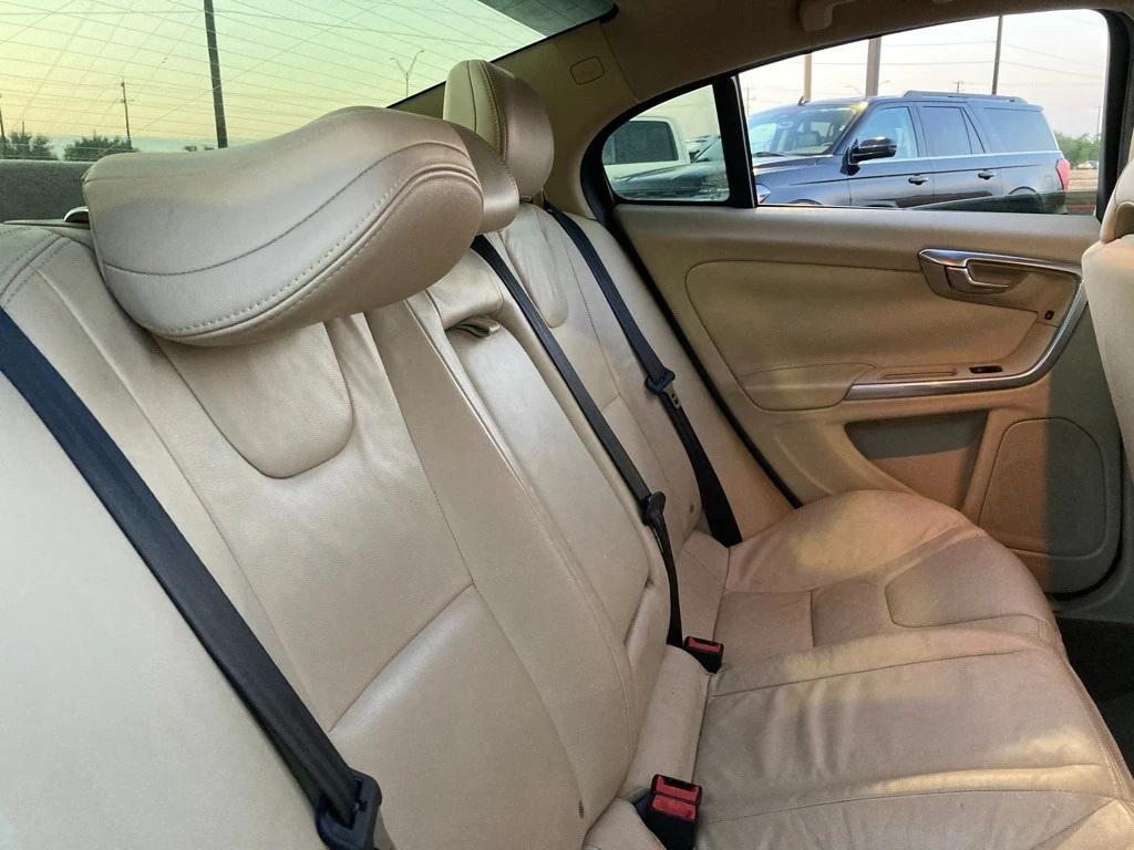 used 2013 Volvo S60 car, priced at $5,991