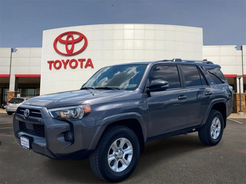 used 2023 Toyota 4Runner car, priced at $41,741