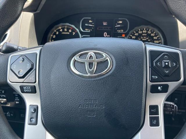 used 2019 Toyota Tundra car, priced at $33,951