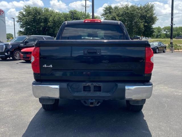 used 2019 Toyota Tundra car, priced at $33,951
