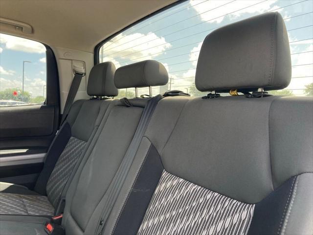 used 2019 Toyota Tundra car, priced at $33,951