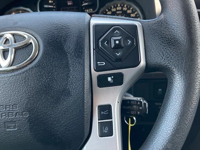 used 2019 Toyota Tundra car, priced at $33,951