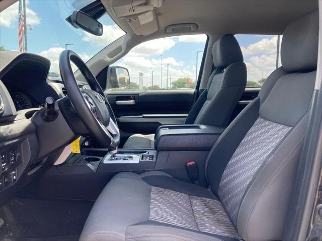 used 2019 Toyota Tundra car, priced at $33,951
