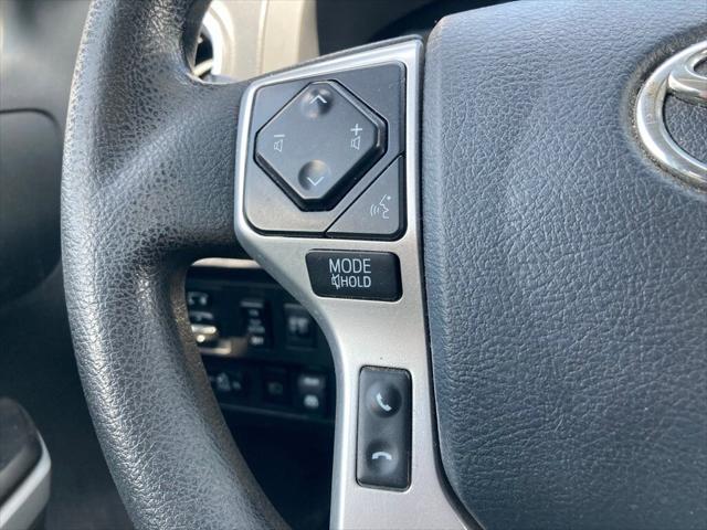 used 2019 Toyota Tundra car, priced at $33,951