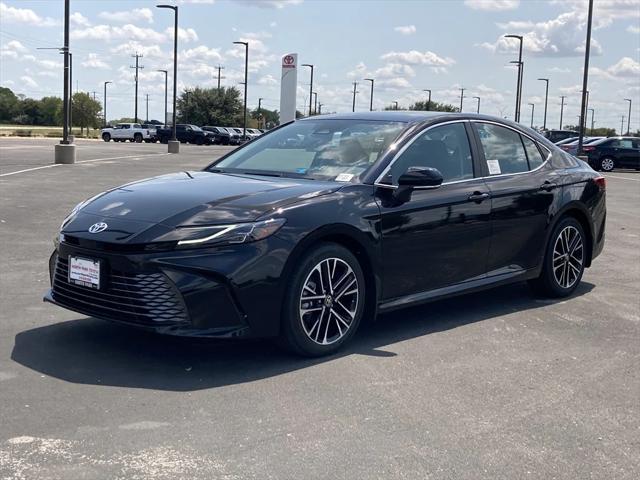 new 2025 Toyota Camry car, priced at $35,139