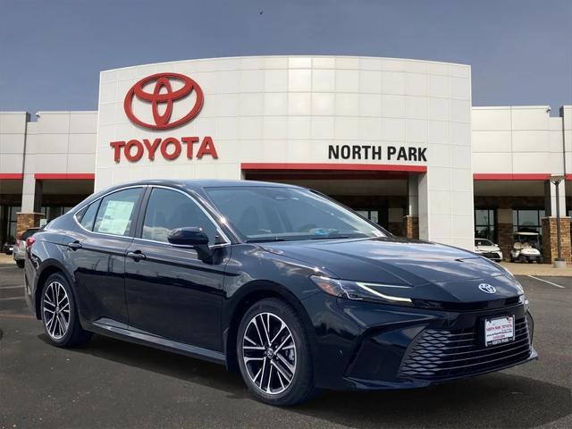 new 2025 Toyota Camry car, priced at $35,139